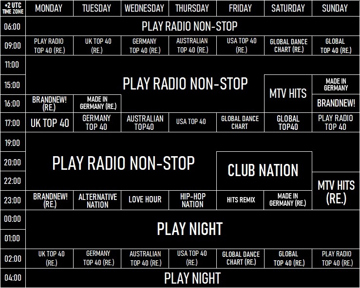 PlayRadioprogramaJUODAME2025