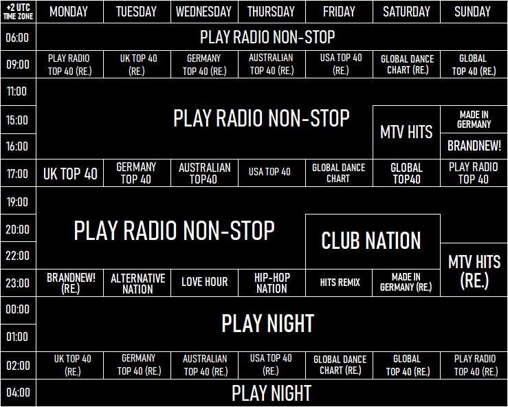 PlayRadioprogramaJUODAME2025