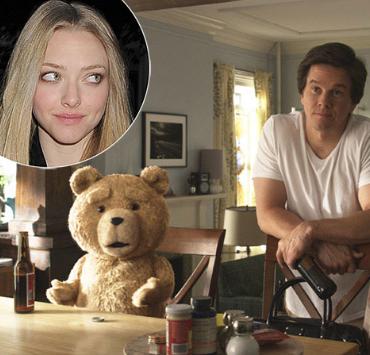 Amanda Seyfried / Mark Wahlberg