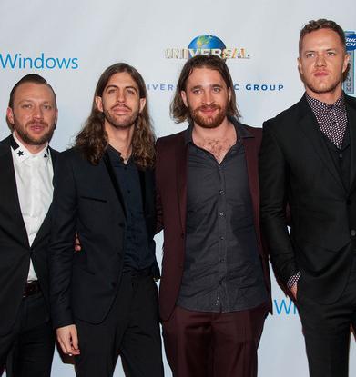 "Imagine Dragons"