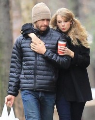 Jake Gyllenhaal & Taylor Swift