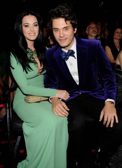 Katy Perry & John Mayer