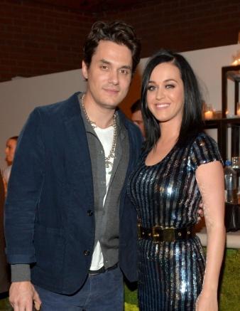 John Mayer & Katy Perry