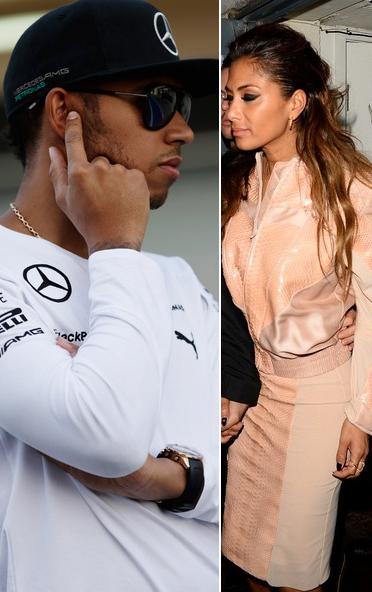 Lewis Hamilton / Nicole Scherzinger