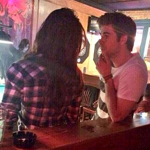 Nina Dobrev & Liam Hemsworth