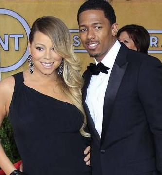 Mariah Carey & Nick Cannon