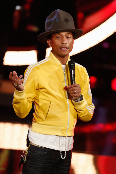 Pharrell Williams