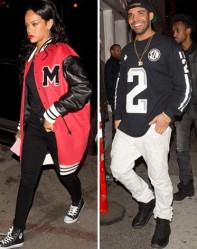 Rihanna / Drake