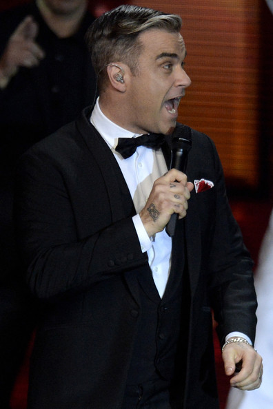 Robbie Williams