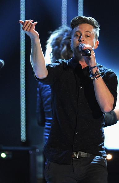 Ryan Tedder ("OneRepublic")