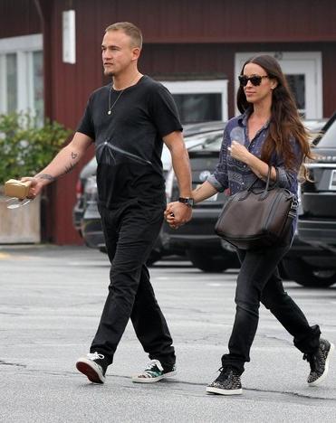 Mario Treadway & Alanis Morissette