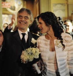 Andrea Bocelli & Veronica Berti