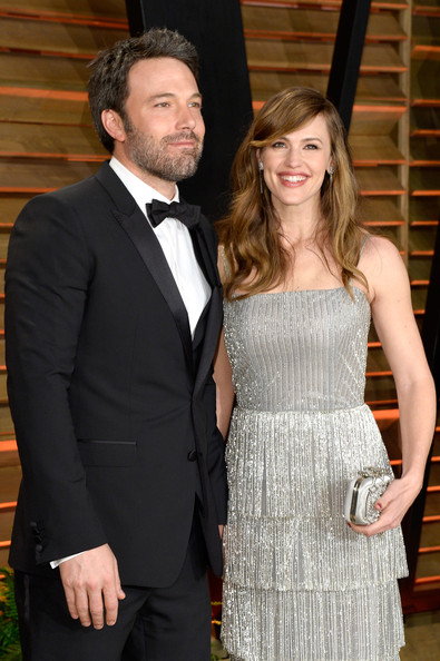 Ben Affleck & Jennifer Garner