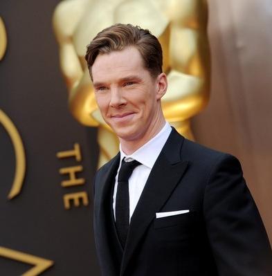 Benedict Cumberbatch