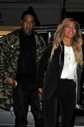 Beyoncé Knowles & Jay-Z