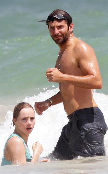 Suki Waterhouse & Bradley Cooper