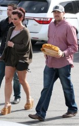 Britney Spears & David Lucado