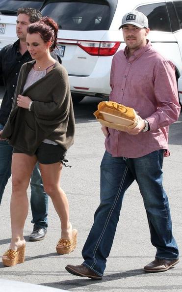 Britney Spears & David Lucado