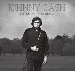 Johnny Cash "Out Among The Stars" CD