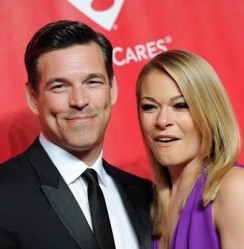 Eddie Cibrian & LeAnn Rimes