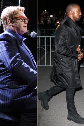 Elton John / Kanye West