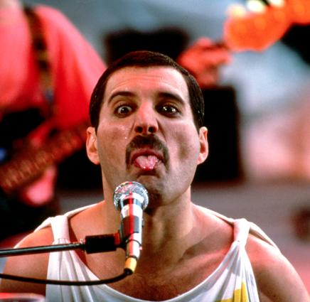 Freddie Mercury