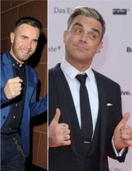 Gary Barlow / Robbie Williams