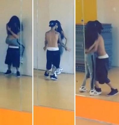 Selena Gomez & Justin Bieber