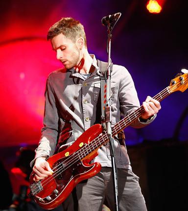 Guy Berryman