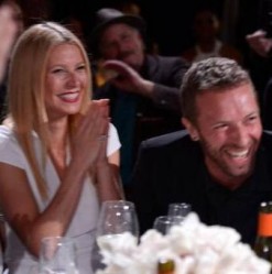 Gwyneth Paltrow & Chris Martin