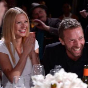 Gwyneth Paltrow & Chris Martin