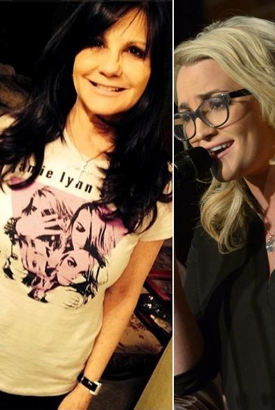 Lynne Irene Spears / Jamie Lynne Spears