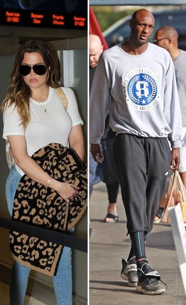 Khloé Kardashian / Lamar Odom