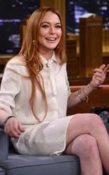 Lindsay Lohan