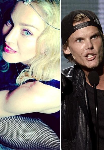 Madonna / Avicii