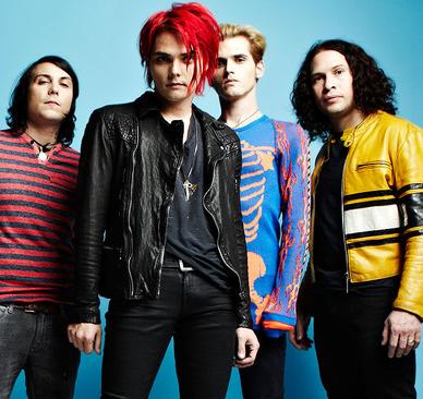 "My Chemical Romance"