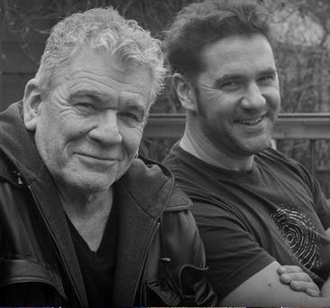 Dan McCafferty & Linton Osborne