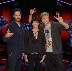 Max Herre, Nena & Samu Haber