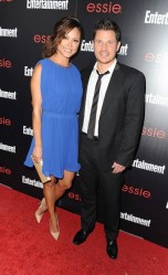 Vanessa Minnillo & Nick Lachey