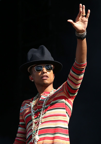 Pharrell Williams