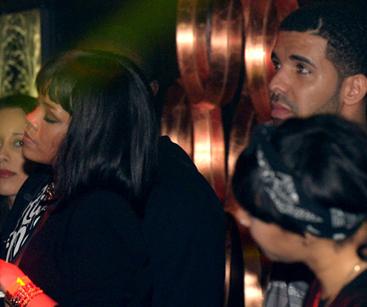Rihanna & Drake