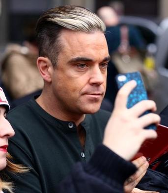 Robbie Williams