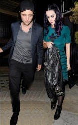 Robert Pattinson & Katy Perry