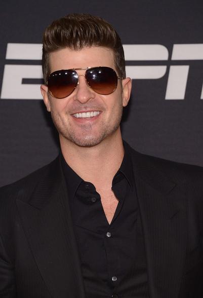 Robin Thicke