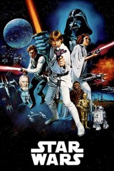 "Star Wars" filmo plakatas