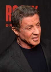 Sylvester Stallone