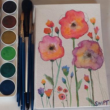 Taylor Swift piešinys