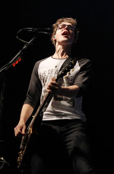 Tom Fletcher ("McFly")