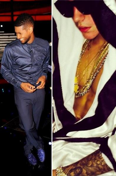 Usher / Justin Bieber