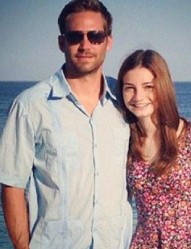 Paul & Meadow Walker